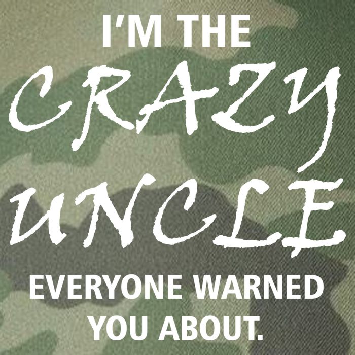 Crazy Uncle - Handle With Care Funny Legacy Tie Dye Trucker Hat