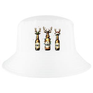 Christmas Reinbeer Beer Lover Cool Comfort Performance Bucket Hat