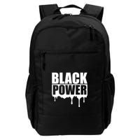 Civil Rights Black Power Fist African Pride Backpack