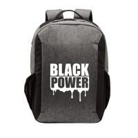 Civil Rights Black Power Fist African Pride Vector Backpack