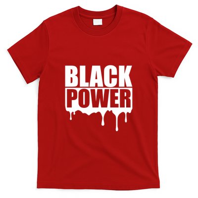 Civil Rights Black Power Fist African Pride T-Shirt