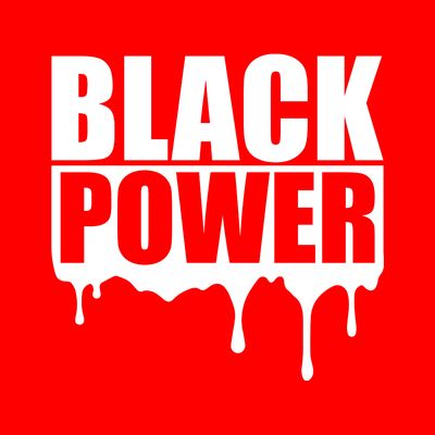 Civil Rights Black Power Fist African Pride T-Shirt