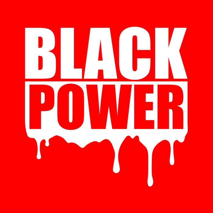 Civil Rights Black Power Fist African Pride 16 in Basic Backpack