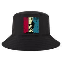 Classic Retro Basketball Cool Comfort Performance Bucket Hat