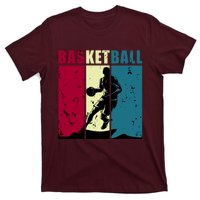 Classic Retro Basketball T-Shirt