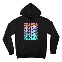 Customizable Retro Birthday Gift Hoodie