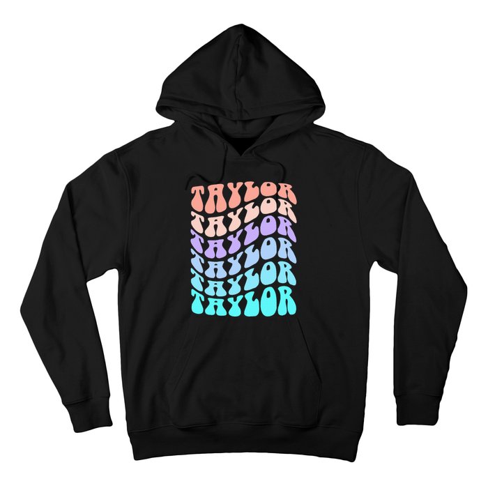 Customizable Retro Birthday Gift Hoodie