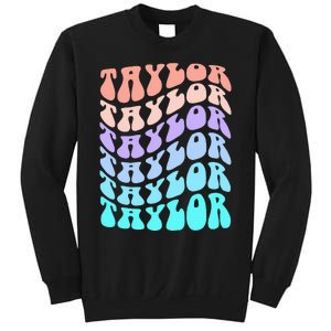 Customizable Retro Birthday Gift Sweatshirt