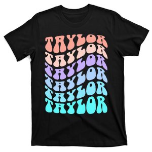 Customizable Retro Birthday Gift T-Shirt