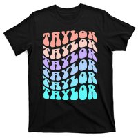 Customizable Retro Birthday Gift T-Shirt