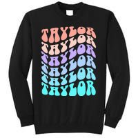 Customizable Retro Birthday Gift Tall Sweatshirt