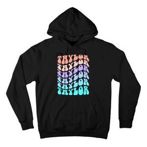 Customizable Retro Birthday Gift Tall Hoodie