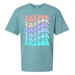 Customizable Retro Birthday Gift Sueded Cloud Jersey T-Shirt