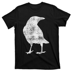 Crow Raven Bird Lover T-Shirt