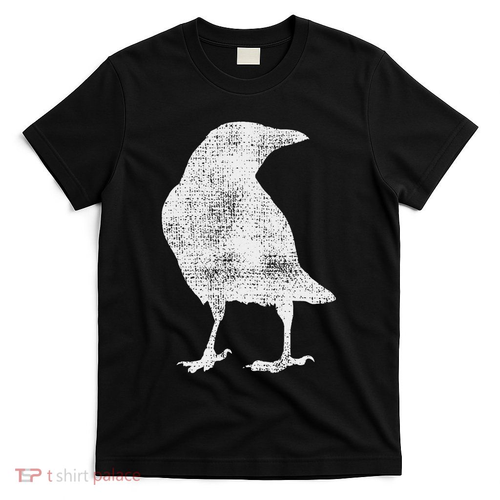 Crow Raven Bird Lover T-Shirt