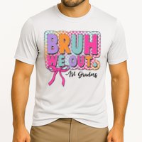Cute Retro Bruh We Out First Graders Performance Shirt
