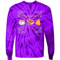 Cool Ramadan Bring Us Together Tie-Dye Long Sleeve Shirt