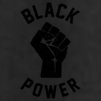 Civil Rights Black Power Fist Hat