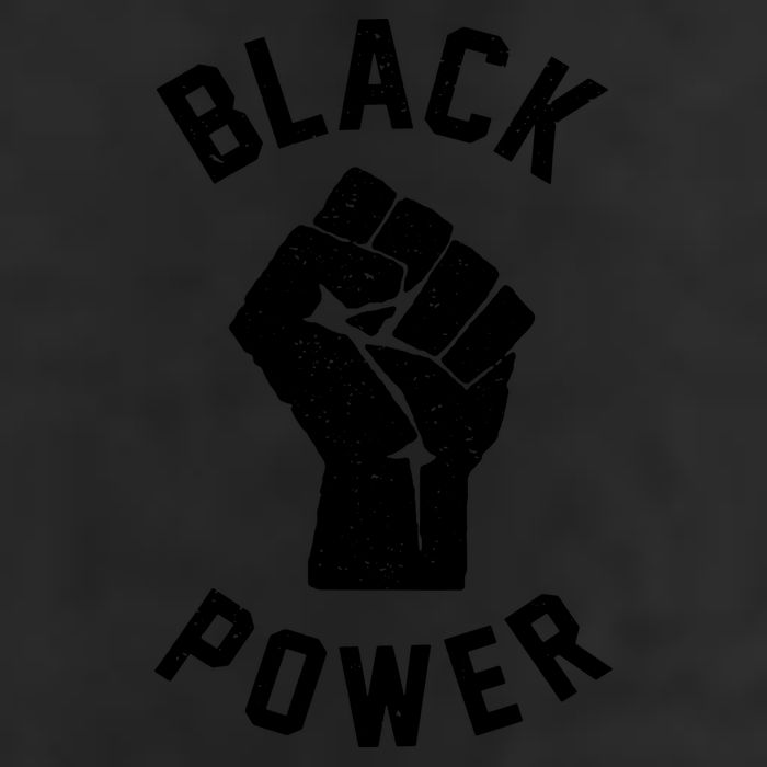 Civil Rights Black Power Fist Hat