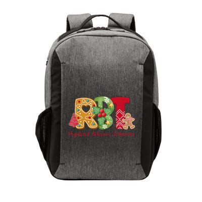 Christmas Registered Behavior Technician Rbt Aba Therapy Vector Backpack