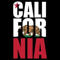California Republic Bear T Apron