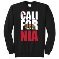 California Republic Bear T Sweatshirt