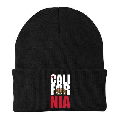 California Republic Bear T Beanie