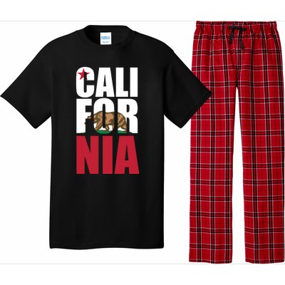 California Republic Bear T Pajama Set