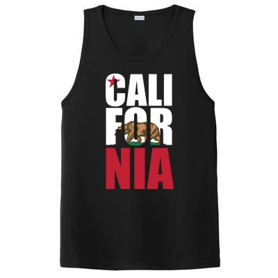 California Republic Bear T PosiCharge Competitor Tank