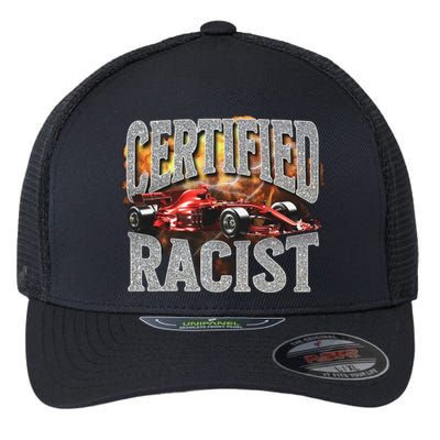 Certified Racist Flexfit Unipanel Trucker Cap