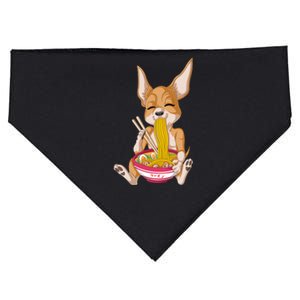 Chihuahua Ramen USA-Made Doggie Bandana