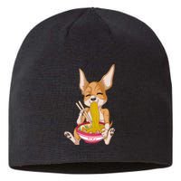 Chihuahua Ramen Sustainable Beanie