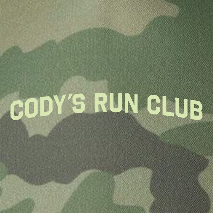 CodyS Run Club Performance Vest Legacy Tie Dye Trucker Hat