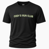 CodyS Run Club Performance Vest Performance Shirt