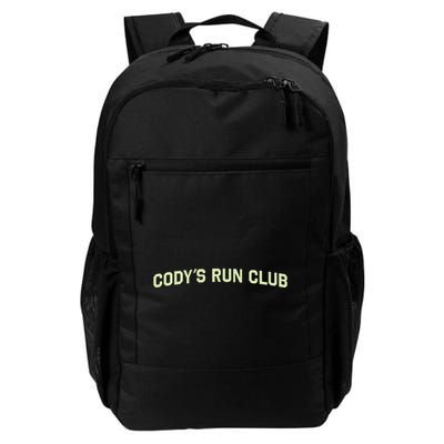 CodyS Run Club Performance Vest Backpack