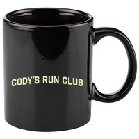 CodyS Run Club Performance Vest 11oz C Handle Ceramic Mug