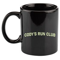 CodyS Run Club Performance Vest 11oz C Handle Ceramic Mug