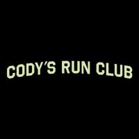CodyS Run Club Performance Vest Drawstring Bag
