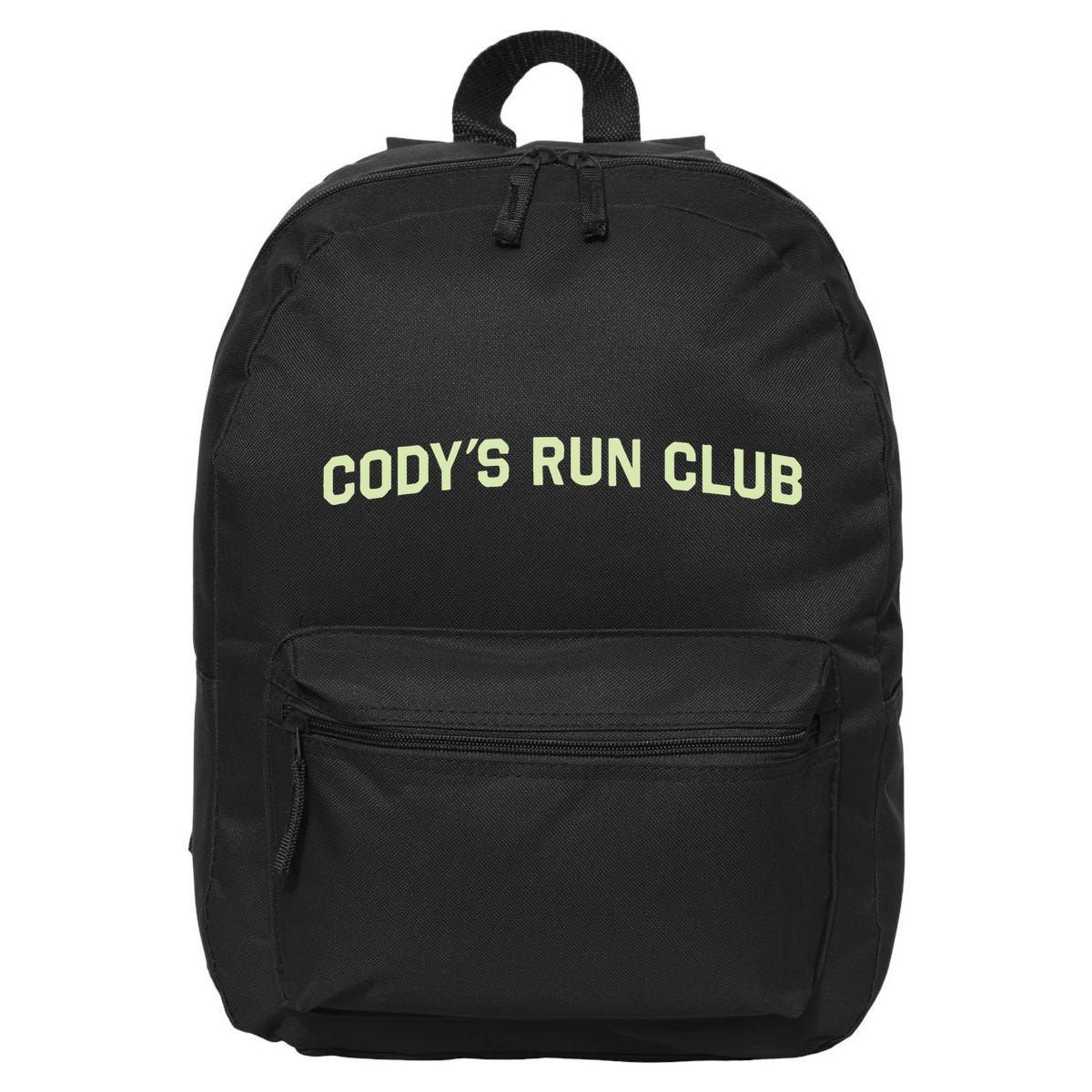 CodyS Run Club Performance Vest 16 in Basic Backpack