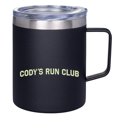 CodyS Run Club Performance Vest 12oz Stainless Steel Coffee Mug