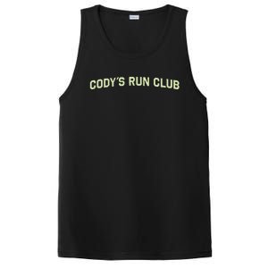 CodyS Run Club Performance Vest PosiCharge Competitor Tank