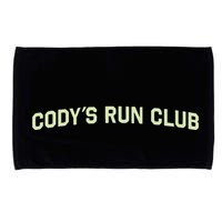 CodyS Run Club Performance Vest Microfiber Hand Towel