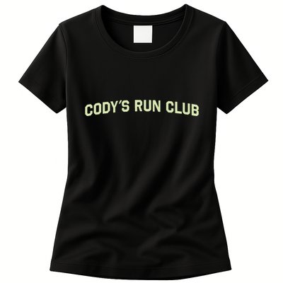 CodyS Run Club Performance Vest Womens T-Shirt