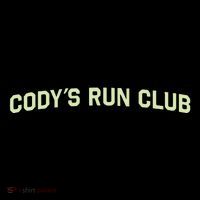 CodyS Run Club Performance Vest Wool Snapback Cap