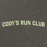CodyS Run Club Performance Vest Cotton Canvas Backpack
