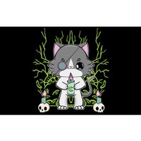 Cute Ragdoll Cat Anime Feline Goth Candle Bumper Sticker