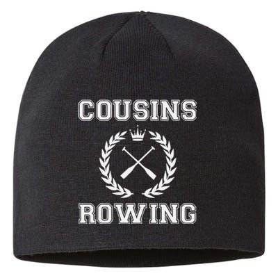 Cousins Rowing Sustainable Beanie