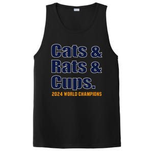 Cats & Rats & Cups PosiCharge Competitor Tank