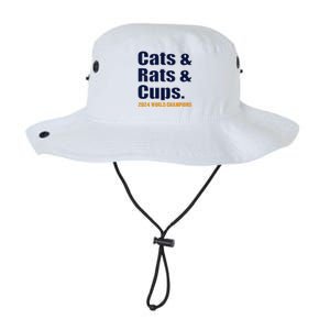 Cats & Rats & Cups Legacy Cool Fit Booney Bucket Hat