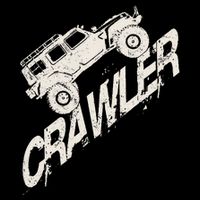 Crawler Rc Car Rock Scaler Scale Rc Offroad Truck Clawling Cooling Performance Crew T-Shirt